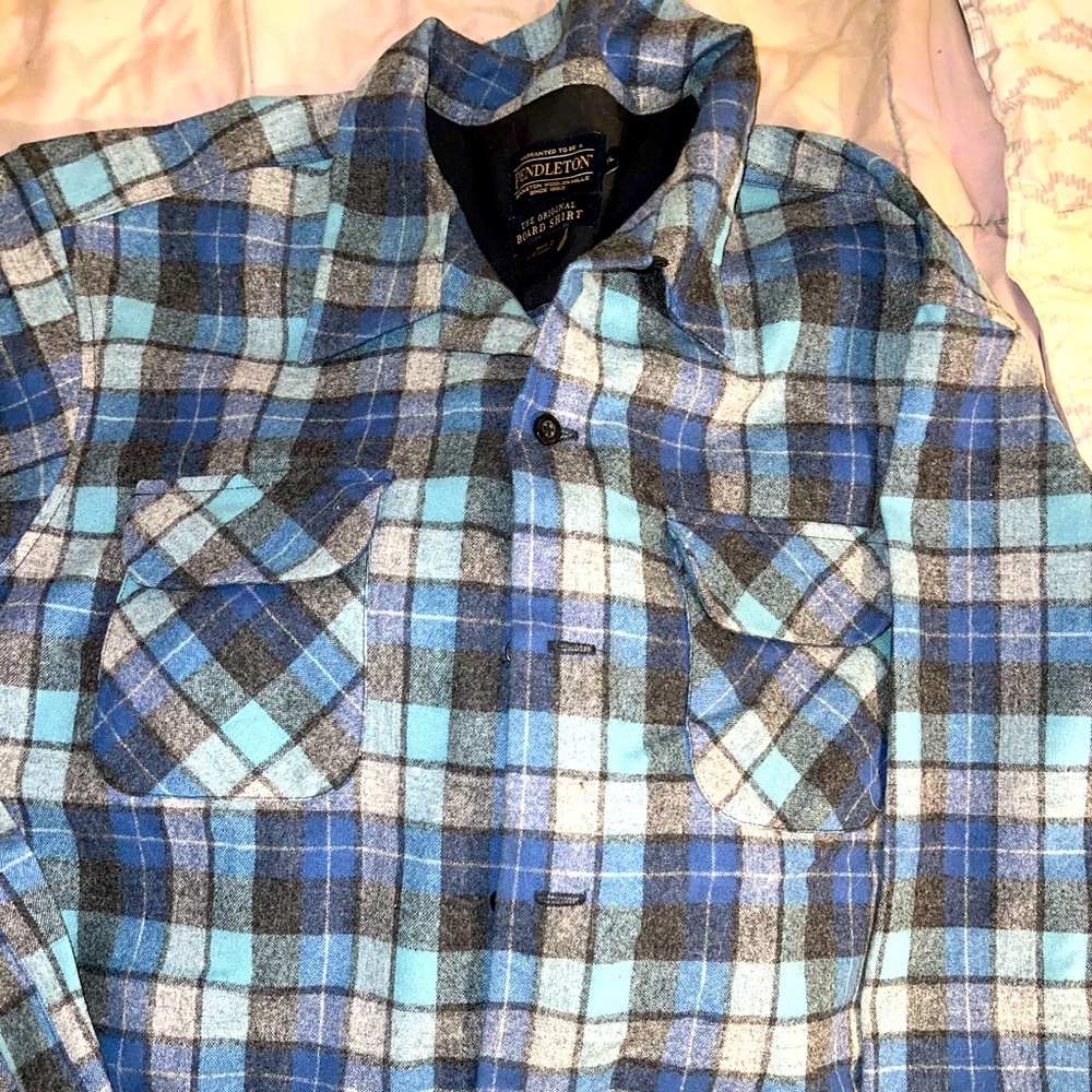 Men’s Pendleton XL